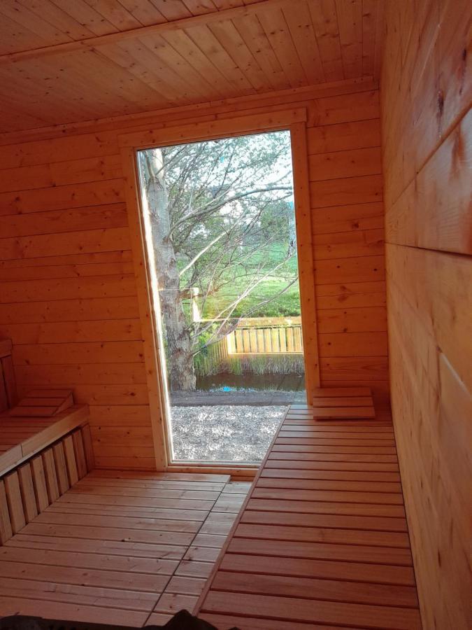 Pensjonat Agroturystyczny Pod Modrzewiem Bed & Breakfast Florczaki Екстериор снимка