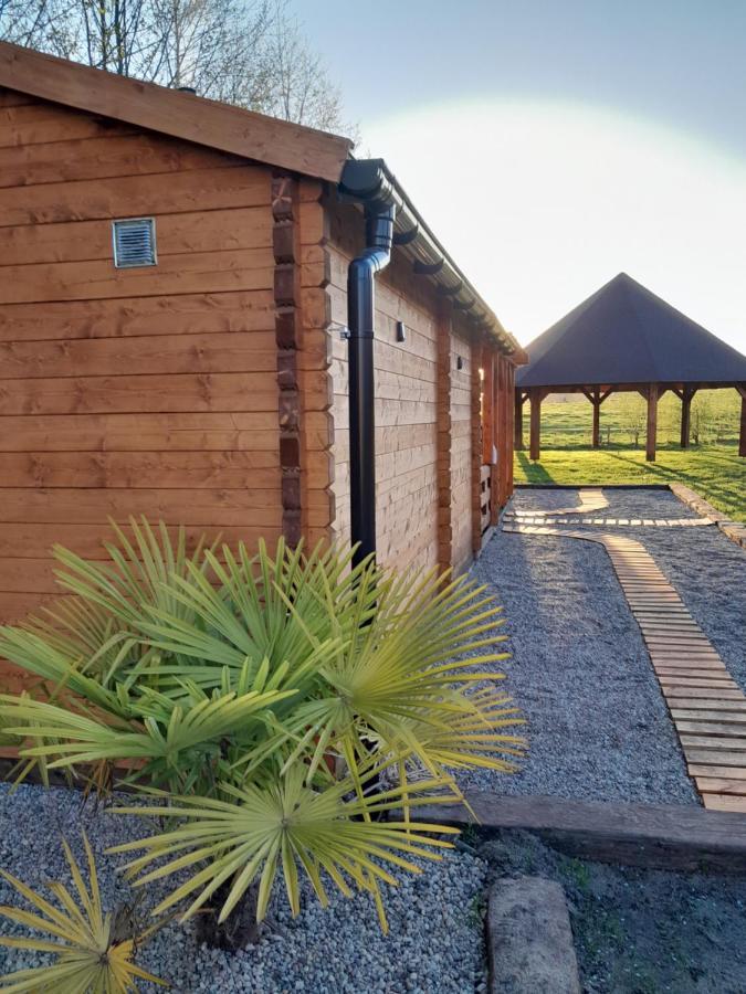 Pensjonat Agroturystyczny Pod Modrzewiem Bed & Breakfast Florczaki Екстериор снимка