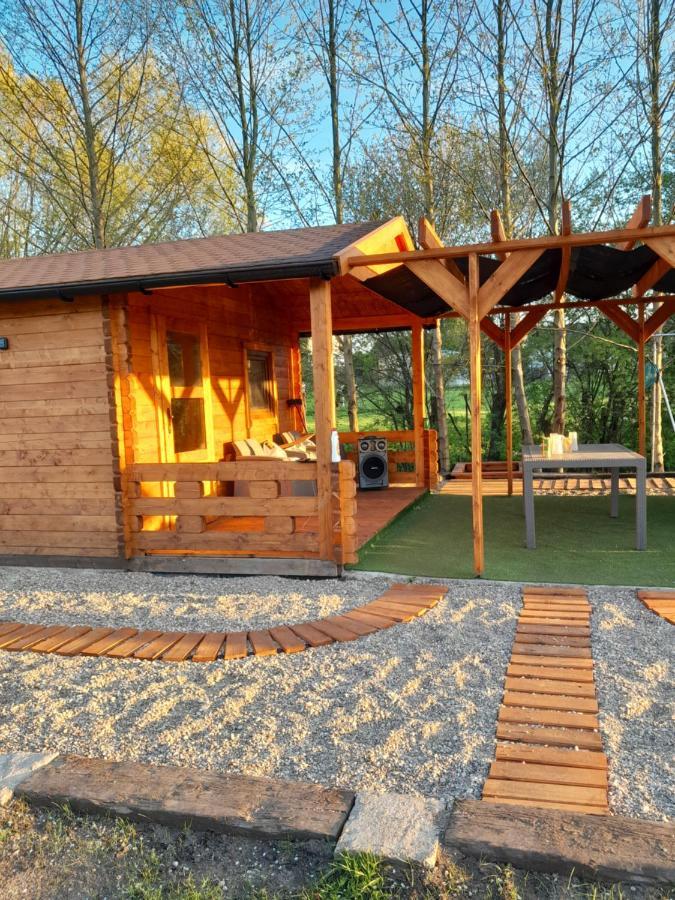 Pensjonat Agroturystyczny Pod Modrzewiem Bed & Breakfast Florczaki Екстериор снимка