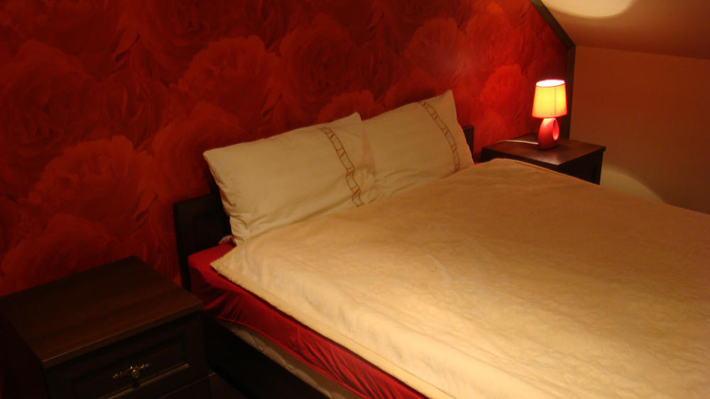 Pensjonat Agroturystyczny Pod Modrzewiem Bed & Breakfast Florczaki Стая снимка