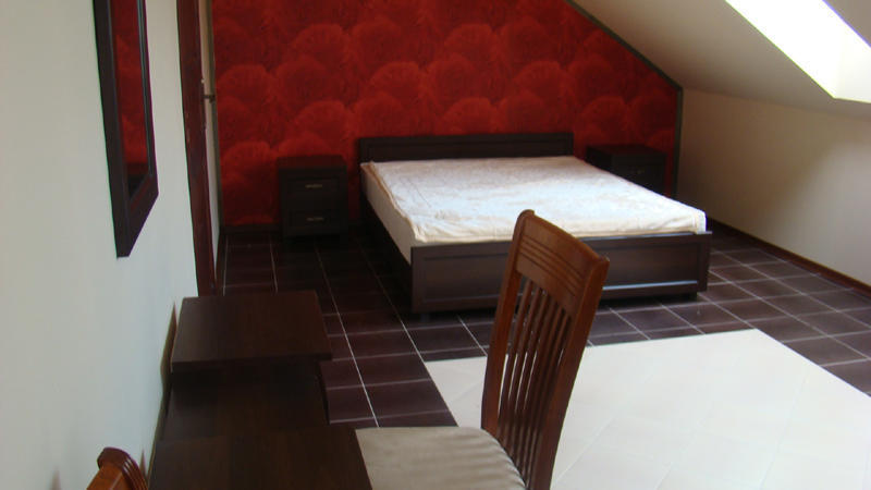 Pensjonat Agroturystyczny Pod Modrzewiem Bed & Breakfast Florczaki Стая снимка