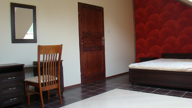 Pensjonat Agroturystyczny Pod Modrzewiem Bed & Breakfast Florczaki Стая снимка