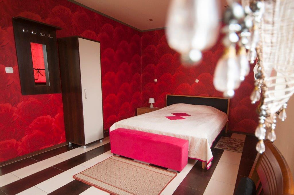 Pensjonat Agroturystyczny Pod Modrzewiem Bed & Breakfast Florczaki Екстериор снимка